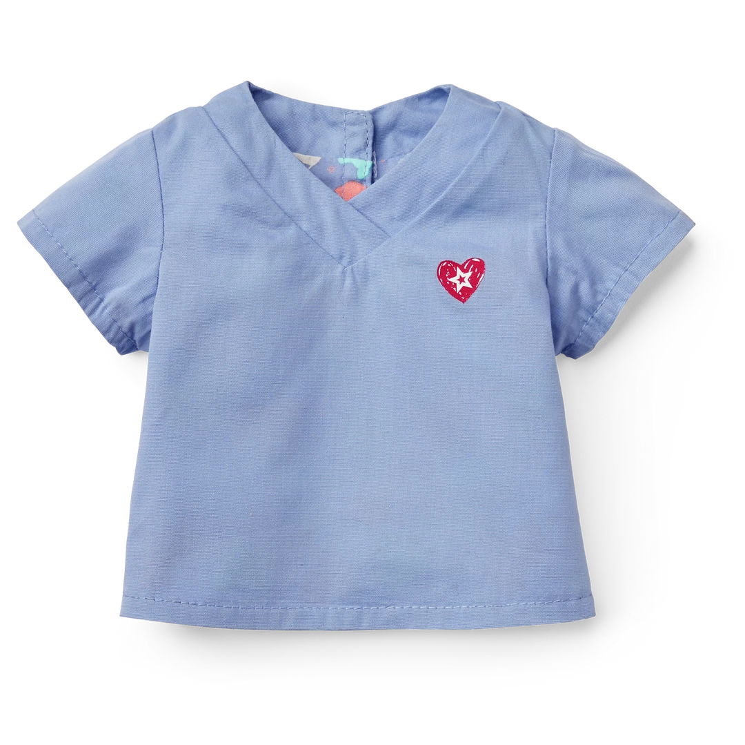 American Girl Ages 6+ Checkup Outfit & Puppies Set 5 American Girl Ages 6+ Checkup Outfit & Puppies Set