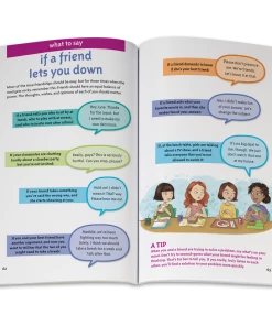 American Girl Smart Girl's Guides A Smart Girl's Guide: Knowing What To Say