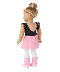 American Girl On Your Toes Ballet Outfit For 18-inch Dolls