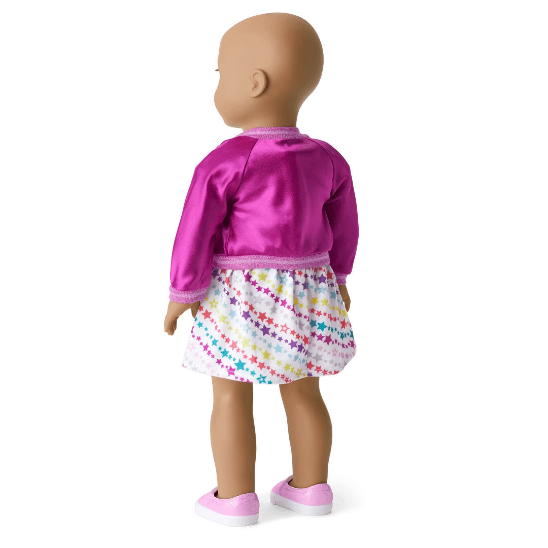 American Girl Truly Me™ Doll #71 + Sparkle & Shine Accessories 5 American Girl Truly Me™ Doll #71 + Sparkle & Shine Accessories