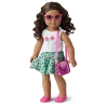 American Girl Ages 6+ Explore More Travel Outfit For 18-inch Dolls