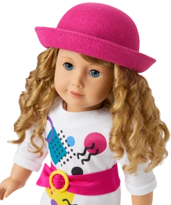 American Girl Ages 8+ Courtney’s™ Awesome Accessories For 18-inch Dolls