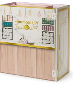 New Arrivals American Girl® Hotel & Spa Ultimate Bundle 18 New Arrivals American Girl® Hotel & Spa Ultimate Bundle