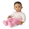 American Girl Ages 18m+ Bitty Baby® Doll #5 In Pretty Pink