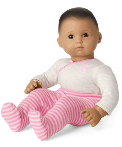 American Girl Ages 18m+ Bitty Baby® Doll #5 In Pretty Pink