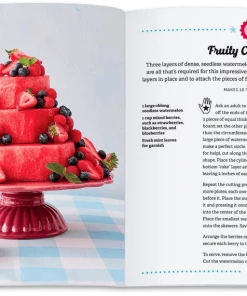 Ages 8+ American Girl® Summer Treats Cookbook