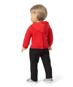 American Girl Xbox Gaming Set & Game On Outfit For 18-inch Dolls Sleepover Shop