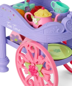 American Girl Tea Time Cart New Arrivals