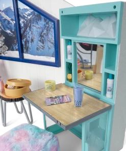 American Girl Corinne™ & Gwynn’s™ Bedroom Set