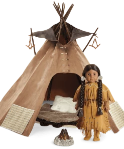 American Girl Ages 8+ Kaya’s™ Tepee And Bedroll 7 American Girl Ages 8+ Kaya’s™ Tepee And Bedroll