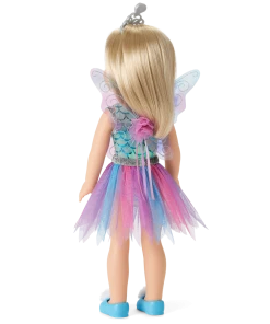 American Girl Ages 4+ WellieWishers™ Butterfly Wings Bundle