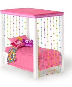 American Girl Julie’s™ Groovy Bed & Bedding