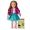 American Girl Sleepover Shop Truly Me™ Doll #61 + Sparkle & Shine Accessories