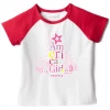 American Girl Classic Seattle Tee For Girls All Clothing & Accessories 2 American Girl Classic Seattle Tee For Girls All Clothing & Accessories