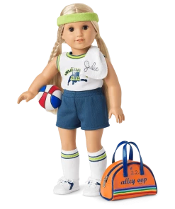 American Girl Ages 8+ Julie's™ Home Game Accessories