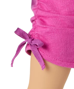 American Girl Stay Pawsitive Dress For 18-inch Dolls Ages 6+