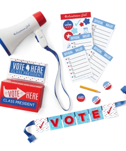 American Girl Student Council Election Set 8 American Girl Student Council Election Set
