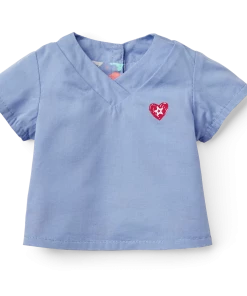 American Girl Ages 6+ Time For A Check-Up Outfit For 18-inch Dolls 14 American Girl Ages 6+ Time For A Check-Up Outfit For 18-inch Dolls