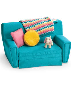 American Girl Maryellen's Sofa Bed Set