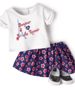 American Girl Ages 6+ All That Glitters™ Dress For Girls & 18-inch Dolls