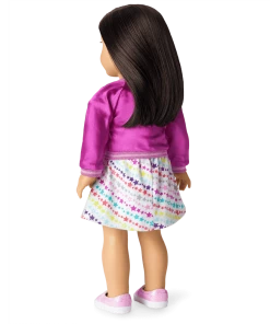 American Girl Truly Me™ Doll #25 + Sparkle & Shine Accessories