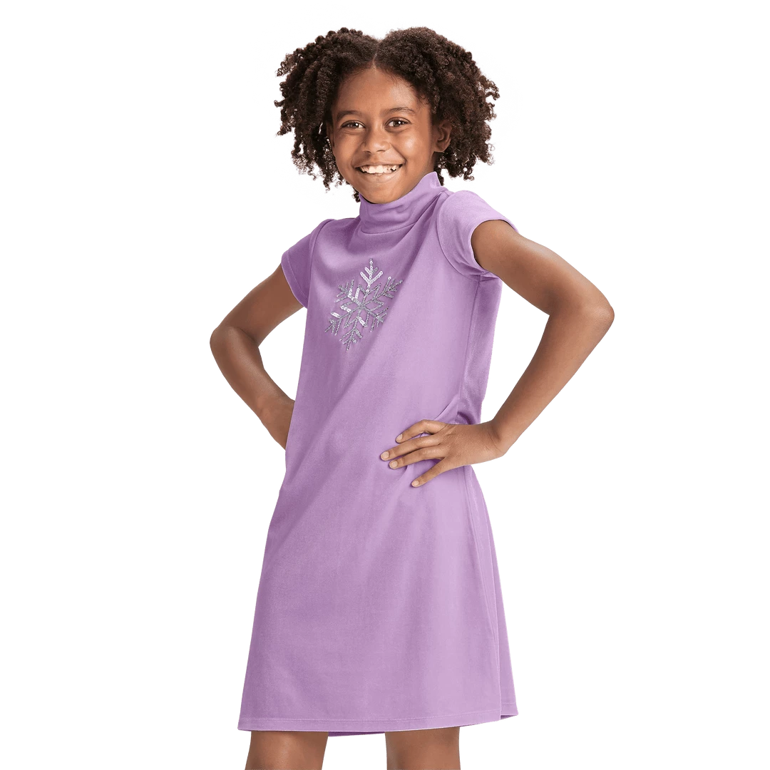 American Girl Soft As Snow Dress For Girls Ages 8+ 3 American Girl Soft As Snow Dress For Girls Ages 8+