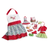 American Girl WellieWishers™ Festive Fun Baking Accessories