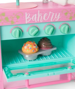 American Girl Birthday Cupcake Kitchen For WellieWishers™ Dolls