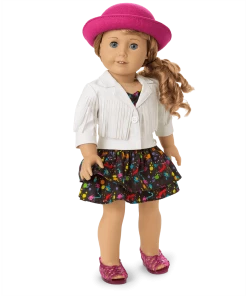 American Girl Ages 8+ Courtney™ Mix & Match 5