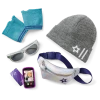 American Girl Seriously Stylish Accessories For 18-inch Dolls Ages 6+