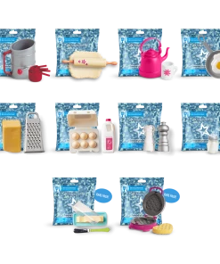 American Girl Ages 8+ Tea Party Basket