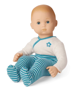 American Girl Bitty Baby® Doll #3 In Soft Blue
