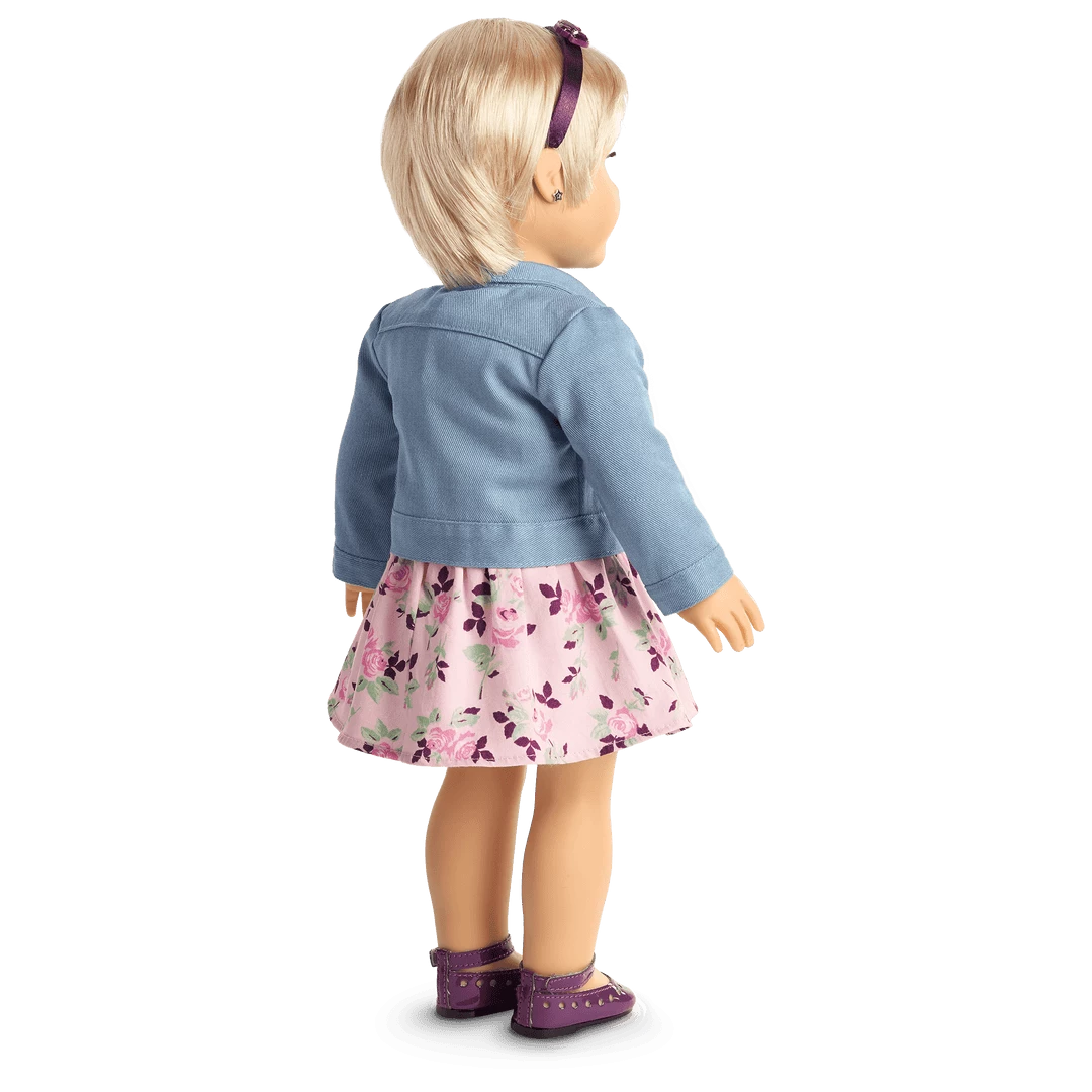 American Girl Let's Smile Outfit 4 American Girl Let's Smile Outfit