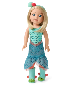 American Girl WellieWishers™ Doll Bundle New Arrivals