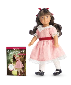 American Girl Samantha™ Mini Doll & Book