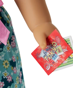 American Girl Ages 6+ Japanese Souvenir Set 10 American Girl Ages 6+ Japanese Souvenir Set