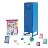 American Girl School Locker Set