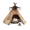 American Girl Ages 8+ Kaya’s™ Tepee And Bedroll 1 American Girl Ages 8+ Kaya’s™ Tepee And Bedroll