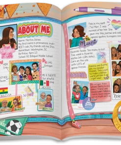 American Girl Maritza™ Doll & Book Ages 8+