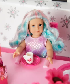 American Girl Ages 6+ Day At AG Cafe™ Set 17 American Girl Ages 6+ Day At AG Cafe™ Set