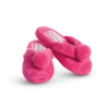 American Girl Fuzzy Fuchsia Slippers For Girls