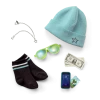 American Girl Ages 6+ Chic & Stylish Accessories For 18-inch Dolls