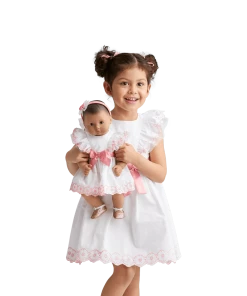 American Girl Ages 18m+ Happy Birthday® Outfit For Bitty Baby® Dolls & Little Girls