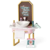 American Girl® Dolled Up™ Salon Station