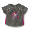 American Girl Star Bright Tee For 18-inch Dolls