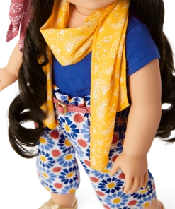 American Girl World Traveler In Morocco Ages 6+