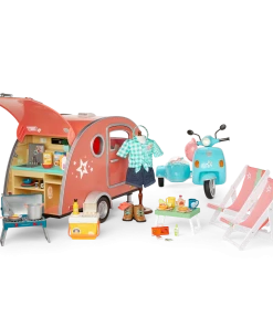 American Girl New Arrivals Summer Outdoors Collection