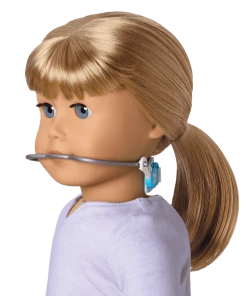 American Girl Sleepover Shop Healthy Smile Set For Dolls