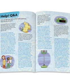 American Girl Best Sellers The Care & Keeping Of You 2