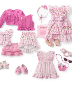 American Girl® X LoveShackFancy Ultimate Bundle For 18-inch Dolls